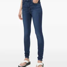 Джинсы с пятью карманами Джинсы с пятью карманами