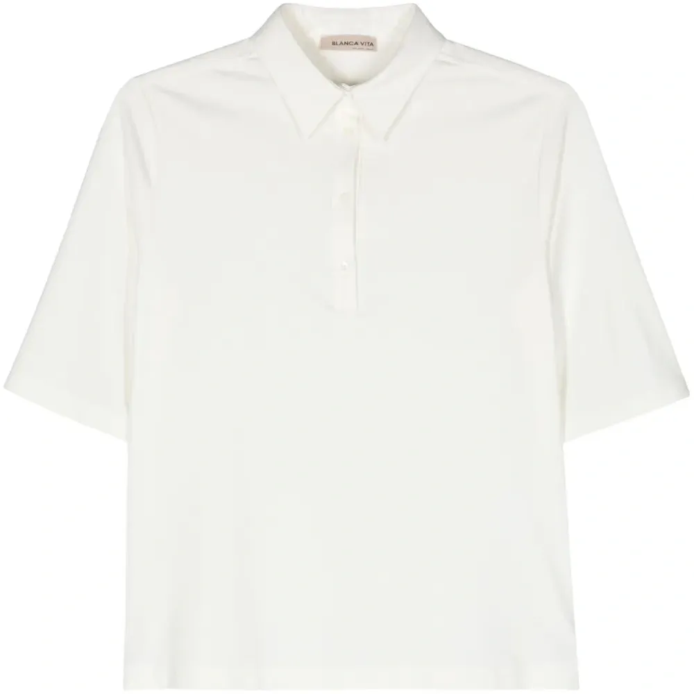 Рубашка поло Platy с короткими рукавами