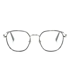 Очки в квадратной оправе