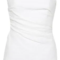 топ-бандо Izel из льна