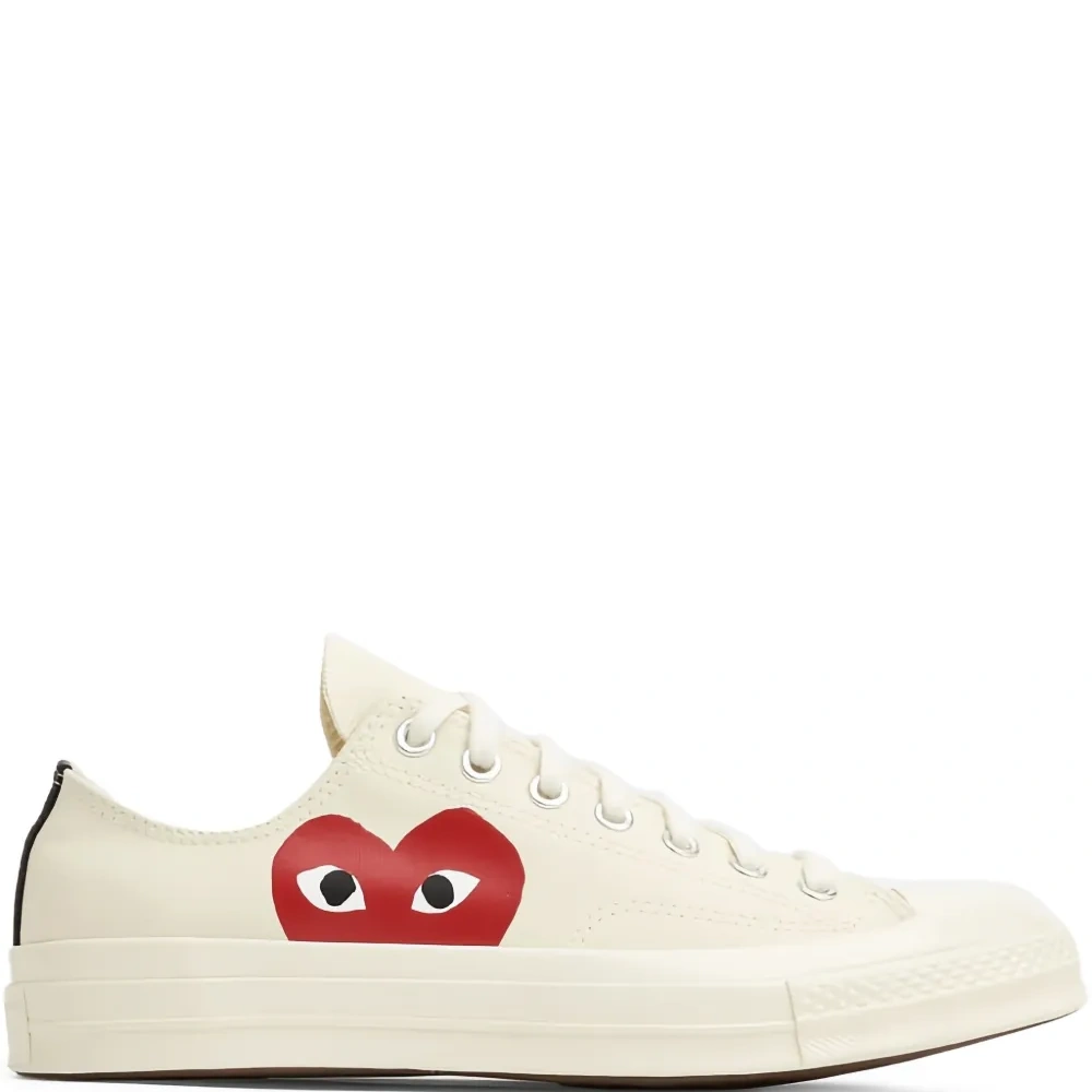 Кеды из коллаборации с Converse Кеды из коллаборации с Converse