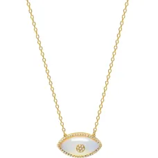 Колье с подвеской