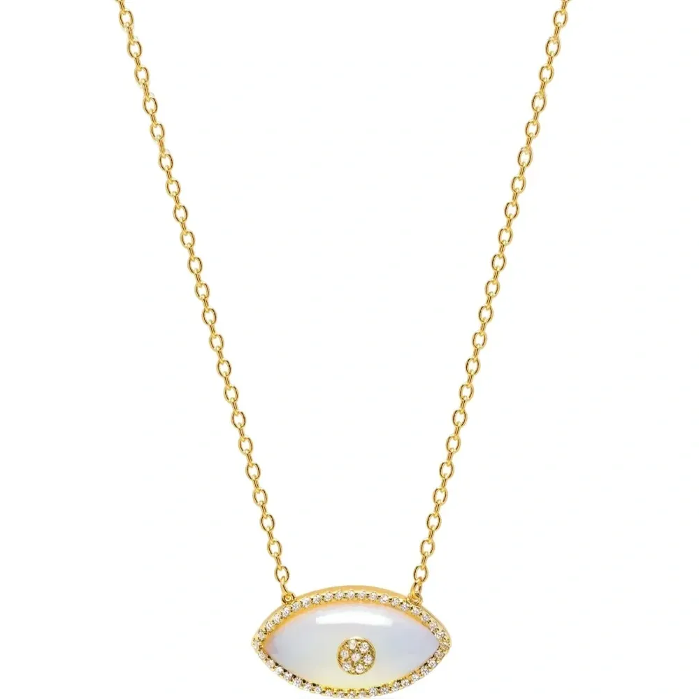 Колье с подвеской Колье с подвеской