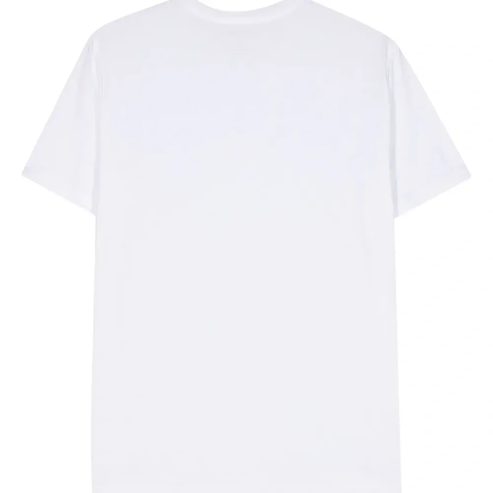 Футболка с круглым вырезом