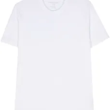 Футболка с круглым вырезом