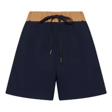 Шорты с кулиской