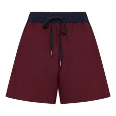 Шорты с кулиской