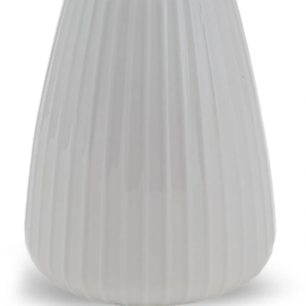 Керамическая ваза Dim среднего размера (23 x 17.5 см)