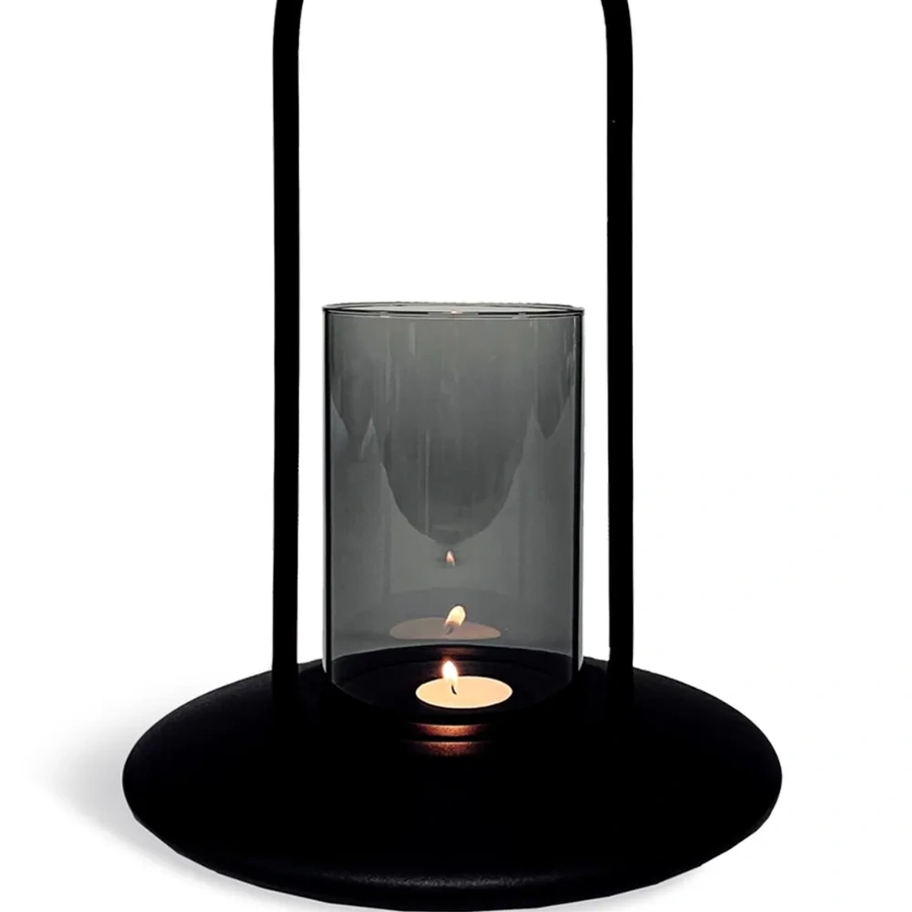 Алюминиевый фонарь Blaze среднего размера (26 x 36.5 см)