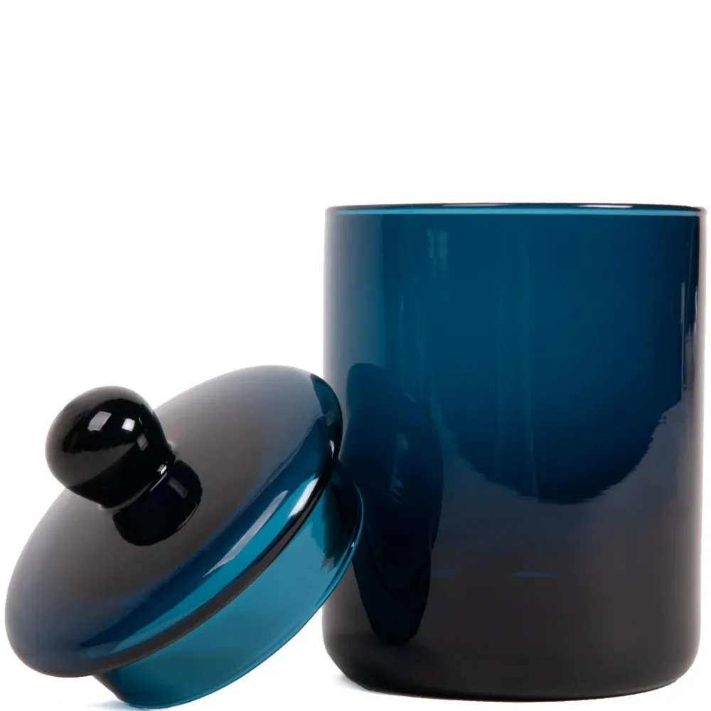 Большой стеклянный контейнер Mika (13 x 17 см)