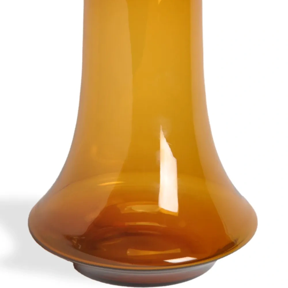 Стеклянная ваза Spinn среднего размера (25 см)