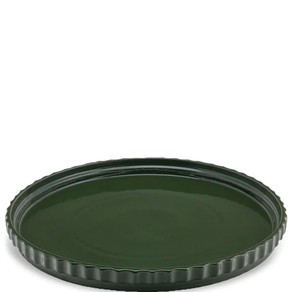 Большая керамическая тарелка Ikon (37 см)