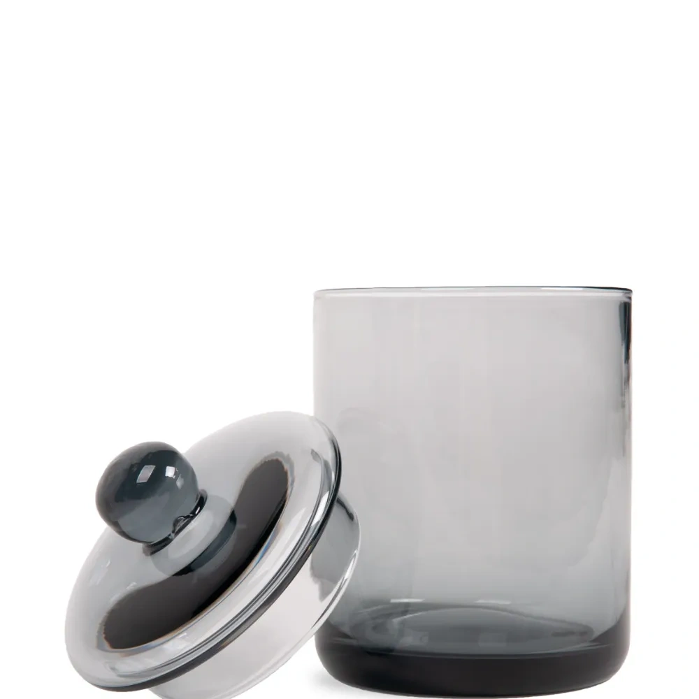 Большая стеклянная банка Mika (700 г)