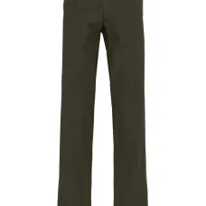 Полосатые брюки из сирсакера