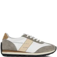 Кроссовки H671 со вставками Кроссовки H671 со вставками