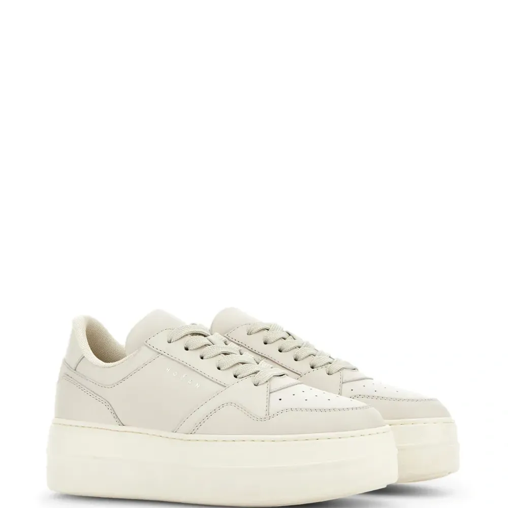 Кеды H670 на платформе