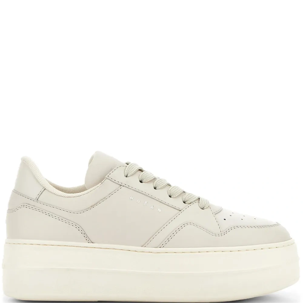 Кеды H670 на платформе