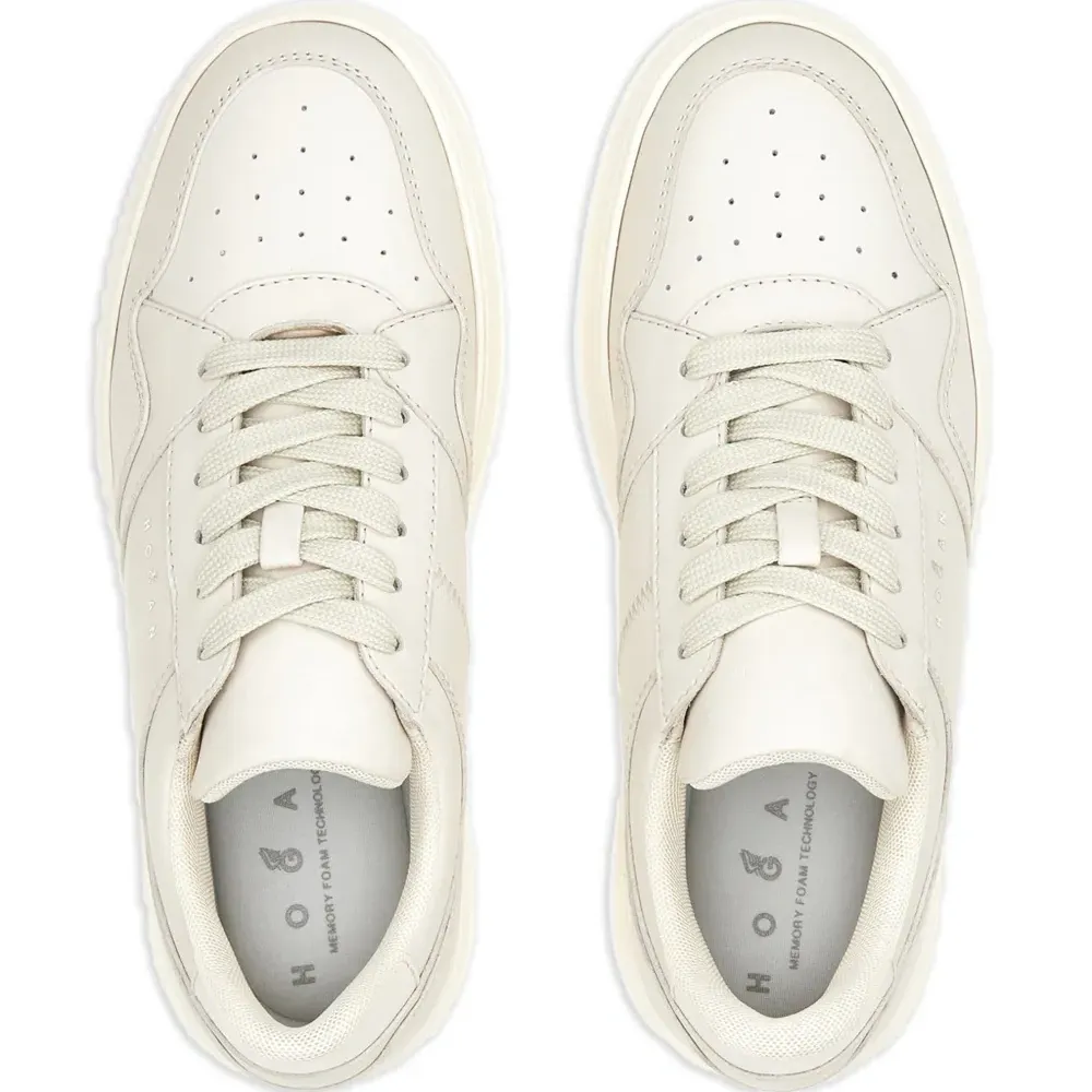 Кеды H670 на платформе