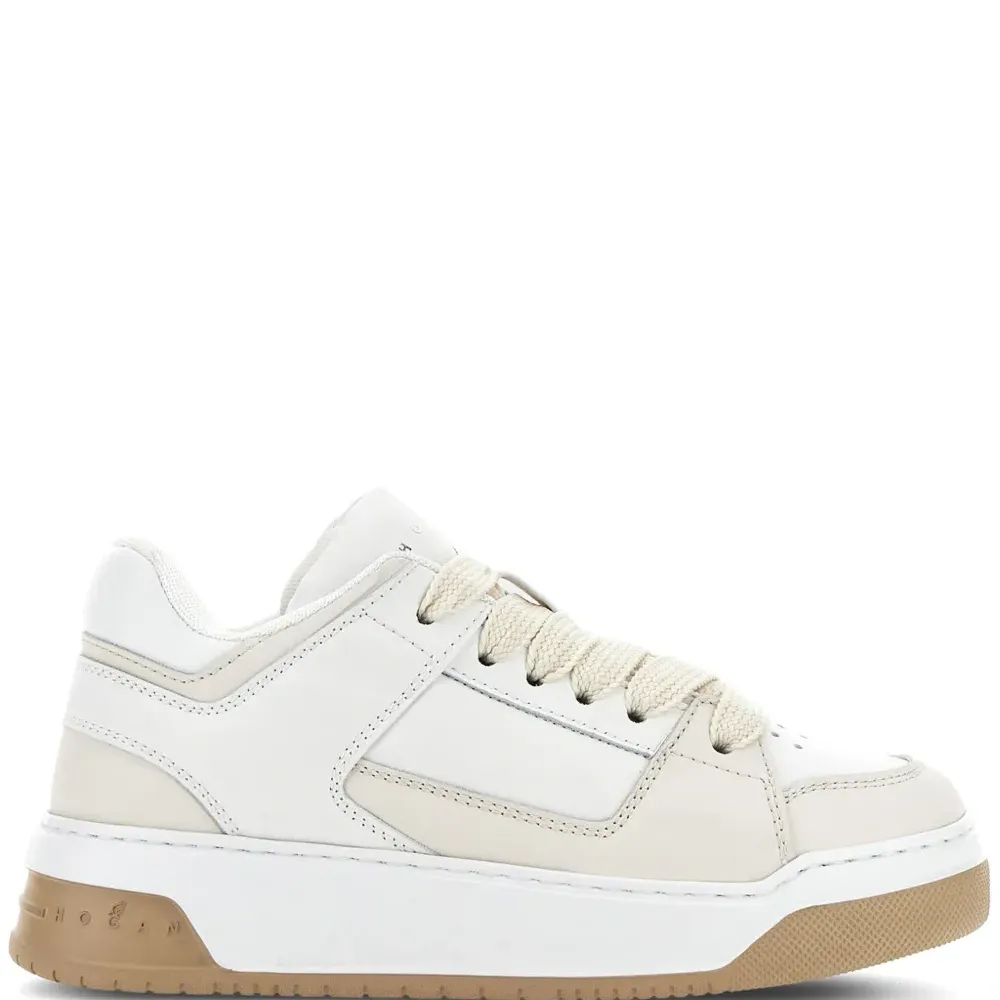 Кроссовки H667 на шнуровке