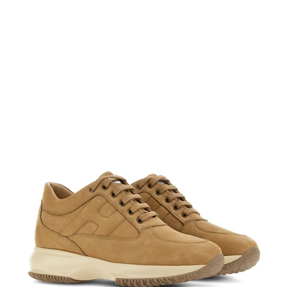 Кроссовки Interactive на шнуровке