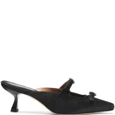 Мюли Liz 55 с заостренным носком