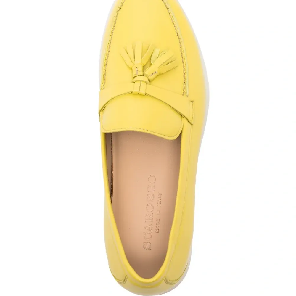 Лоферы Leandra