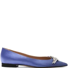 Балетки ID с кристаллами