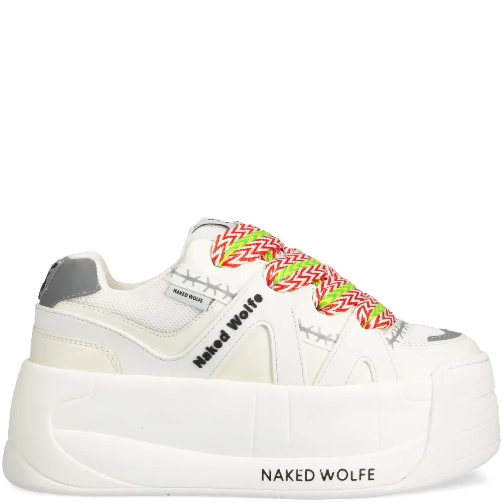 Кроссовки на платформе