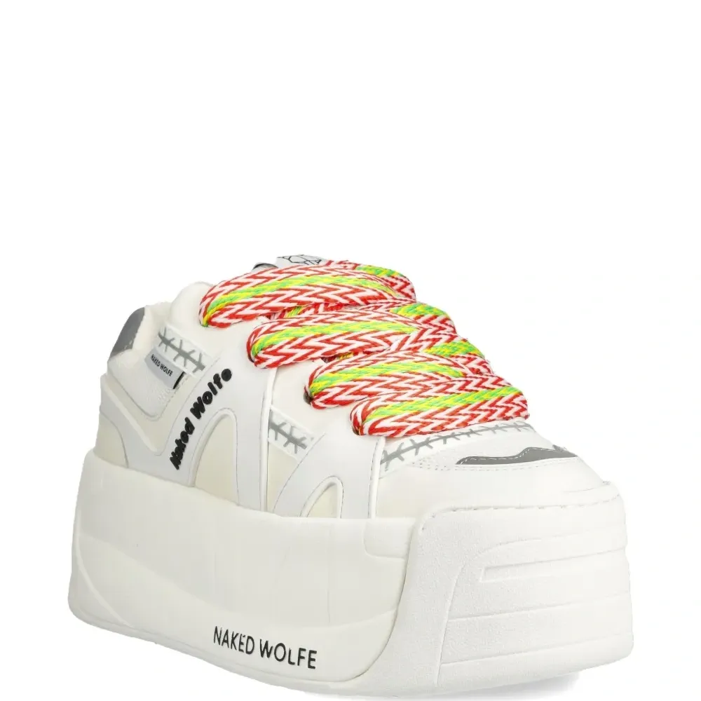 Кроссовки на платформе