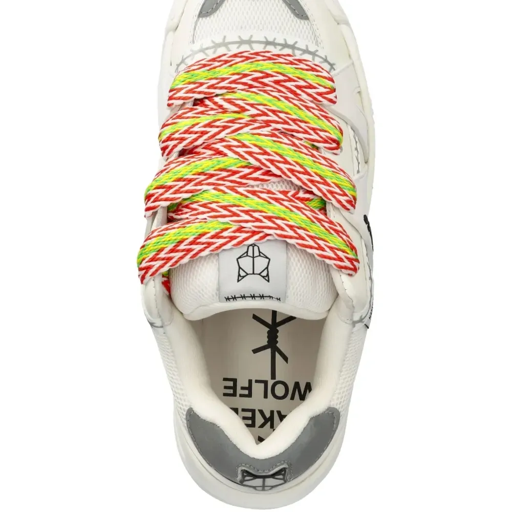 Кроссовки на платформе