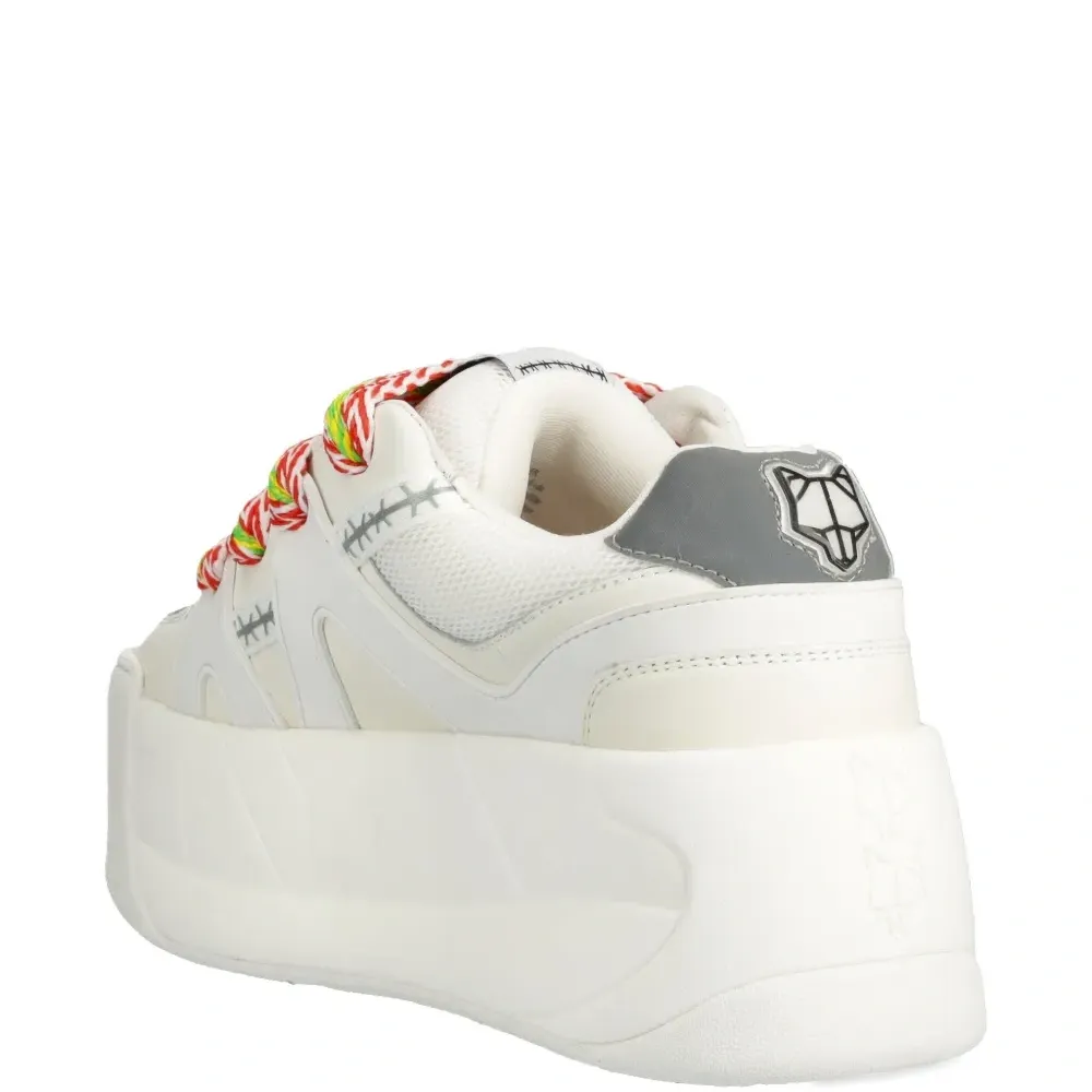 Кроссовки на платформе