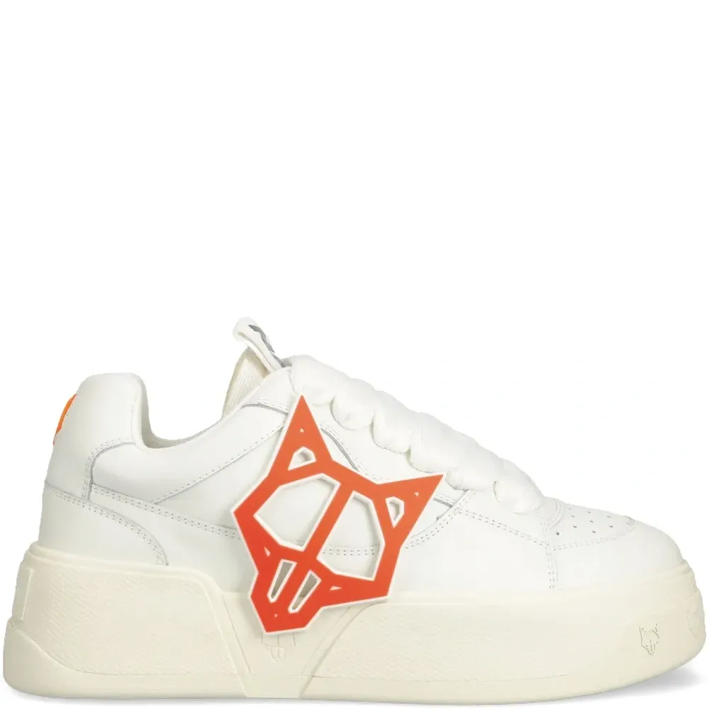 Кроссовки oversized