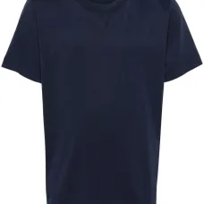 Футболка с круглым вырезом