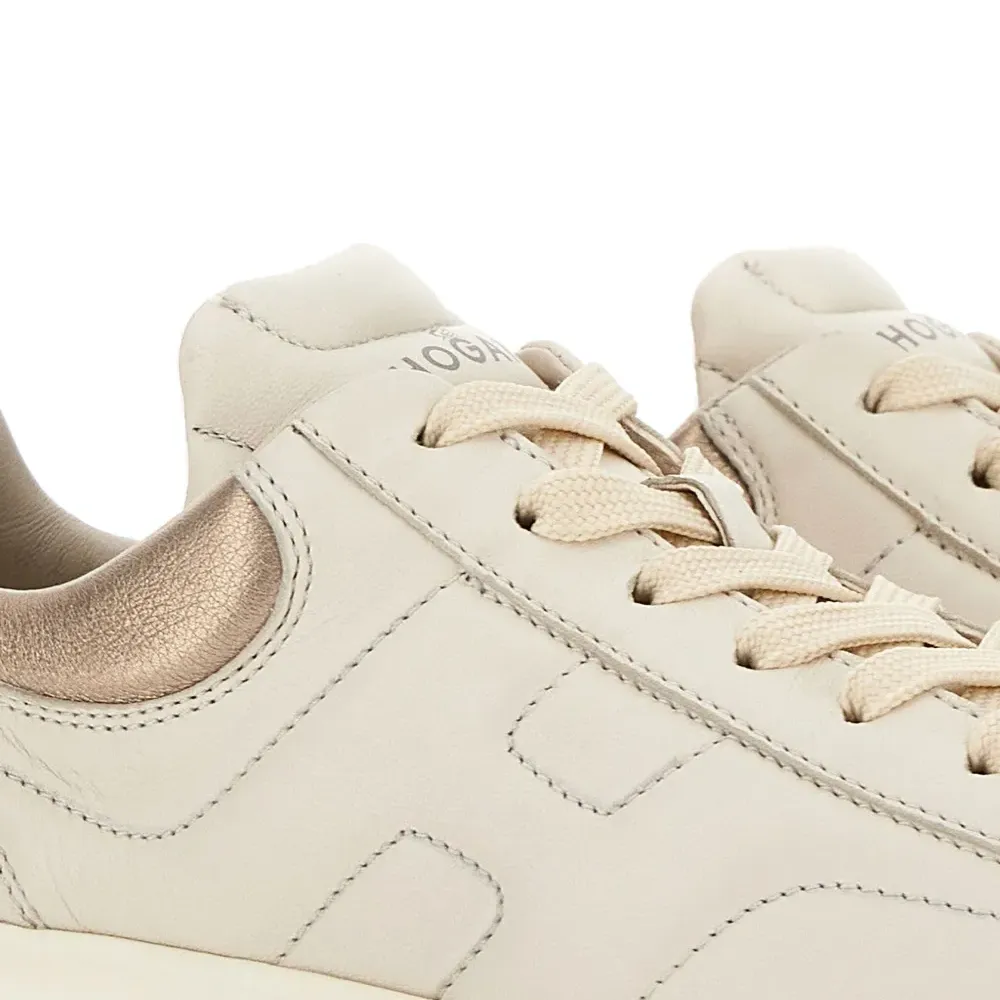 Кроссовки H-Stripes на шнуровке