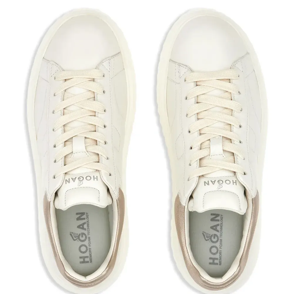 Кроссовки H-Stripes на шнуровке