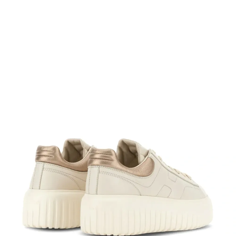 Кроссовки H-Stripes на шнуровке