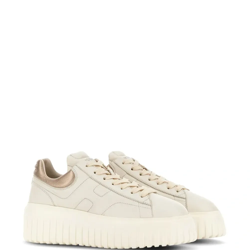 Кроссовки H-Stripes на шнуровке