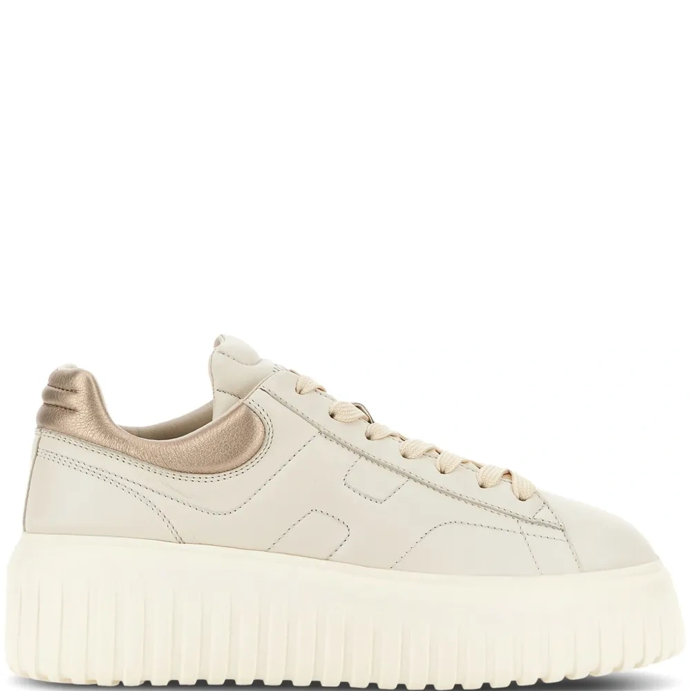 Кроссовки H-Stripes на шнуровке