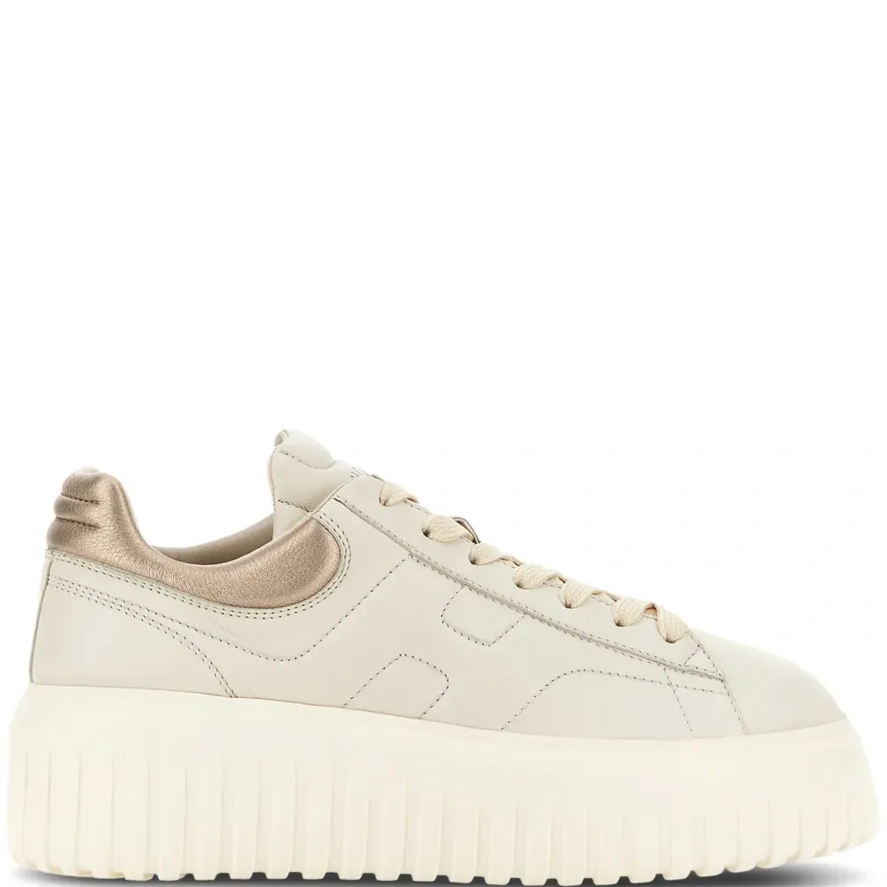 Кроссовки H-Stripes на шнуровке