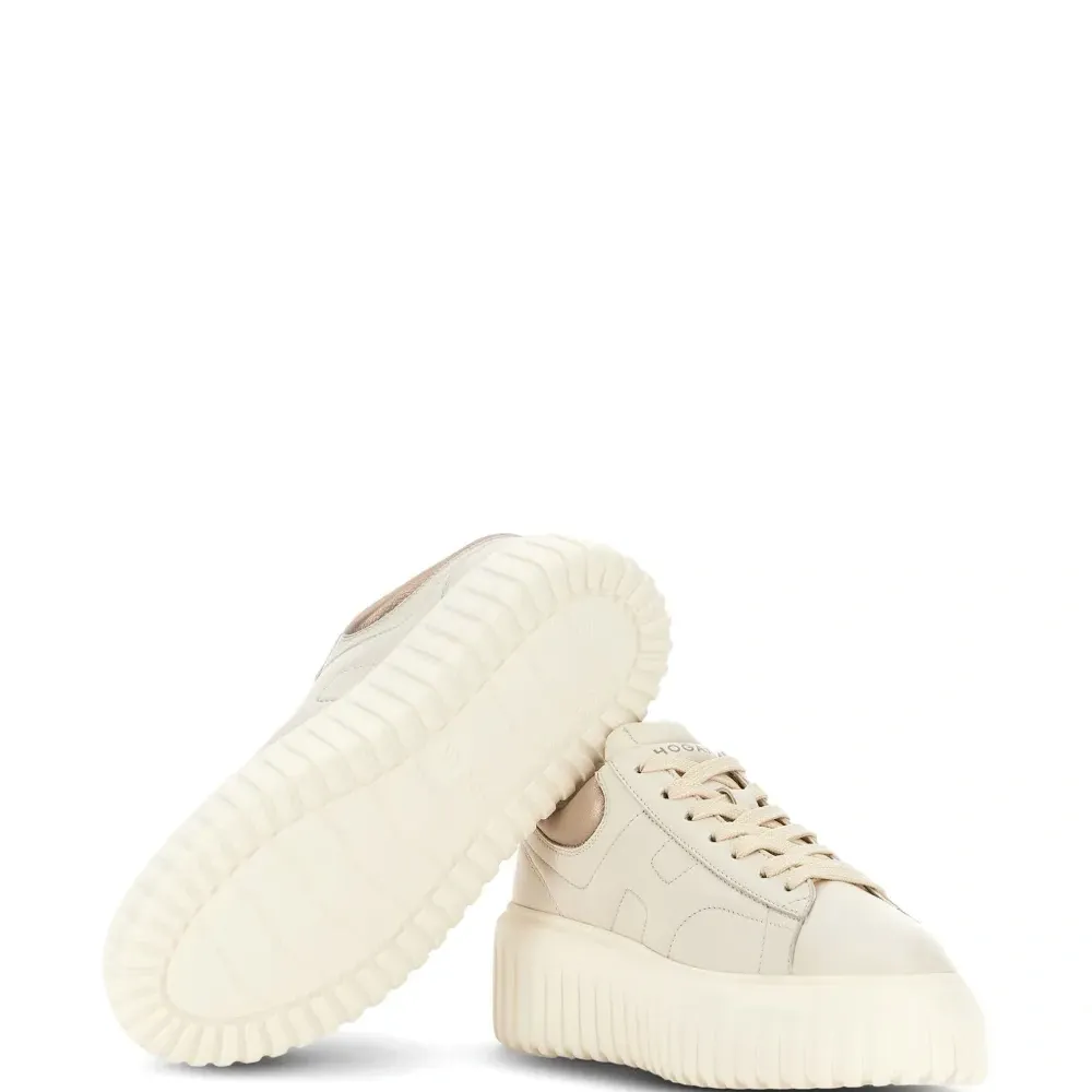 Кроссовки H-Stripes на шнуровке