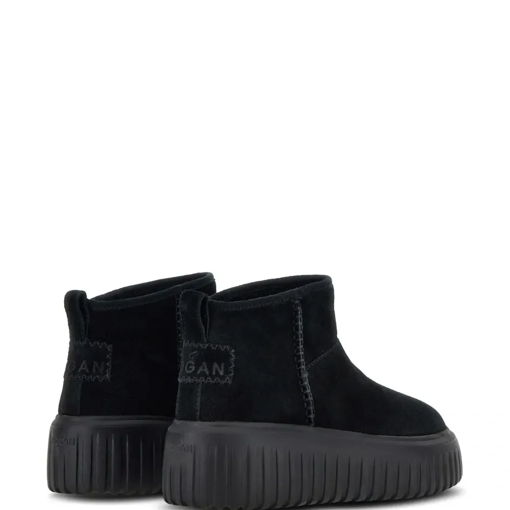 Ботинки Basso с логотипом