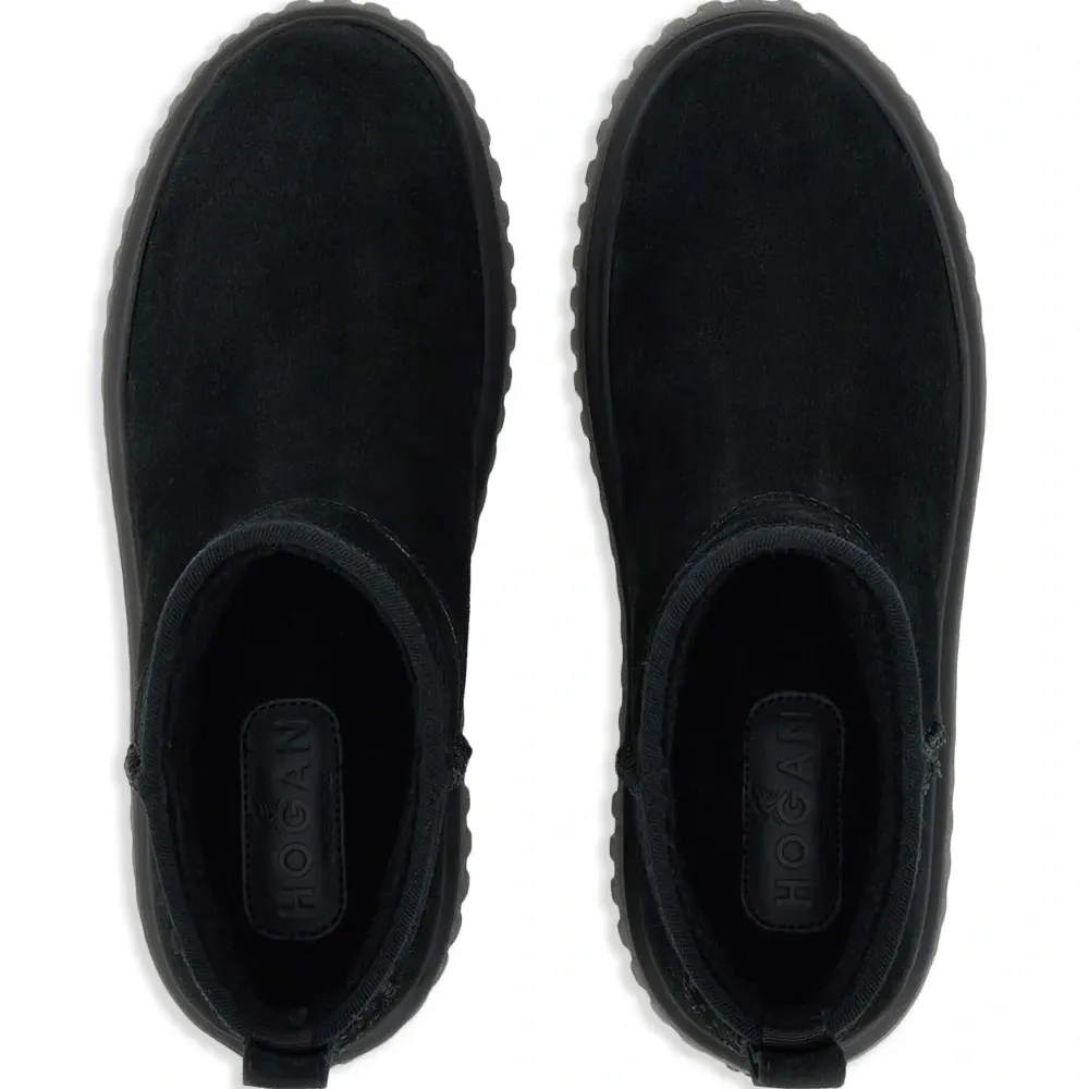 Ботинки Basso с логотипом