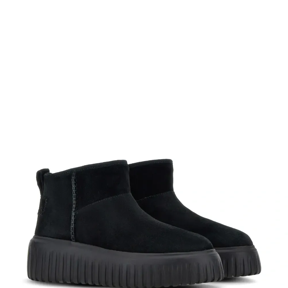 Ботинки Basso с логотипом