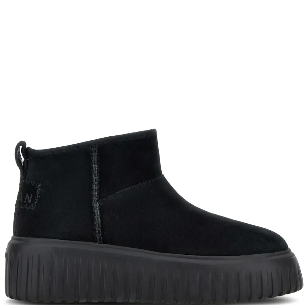 Ботинки Basso с логотипом