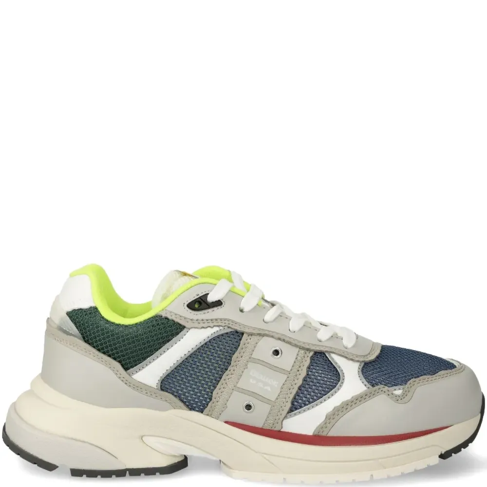 Кроссовки Eagle 02 со вставками Кроссовки Eagle 02 со вставками