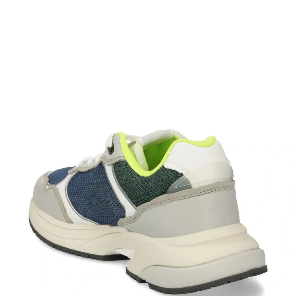 Кроссовки Eagle 02 со вставками Кроссовки Eagle 02 со вставками