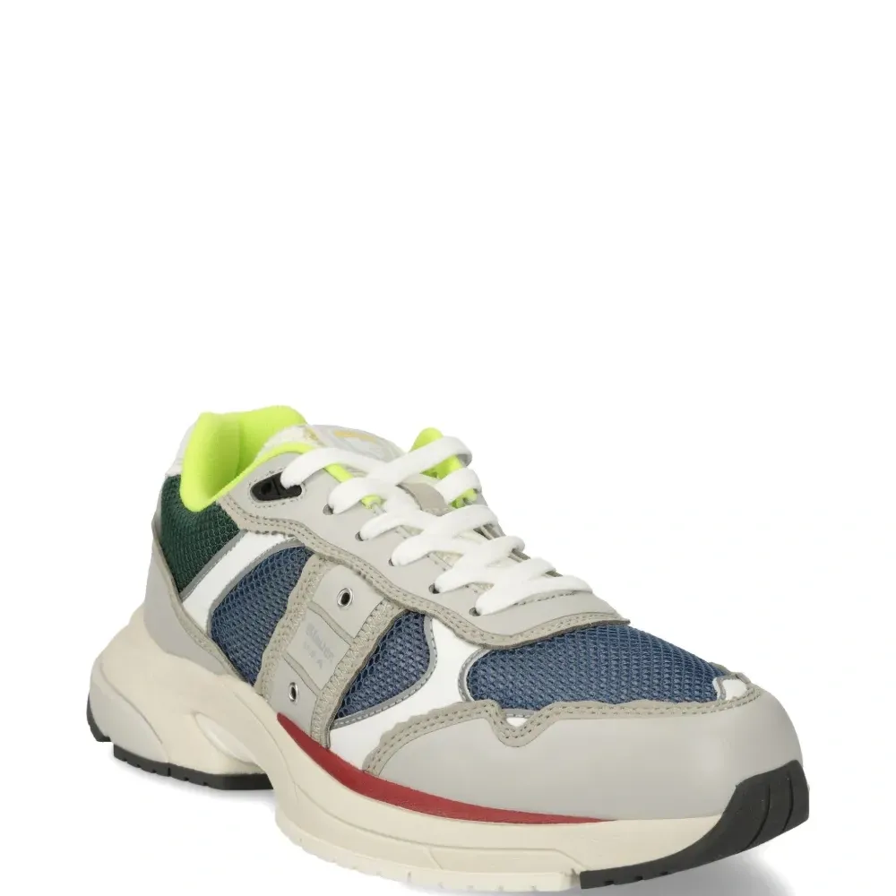 Кроссовки Eagle 02 со вставками Кроссовки Eagle 02 со вставками