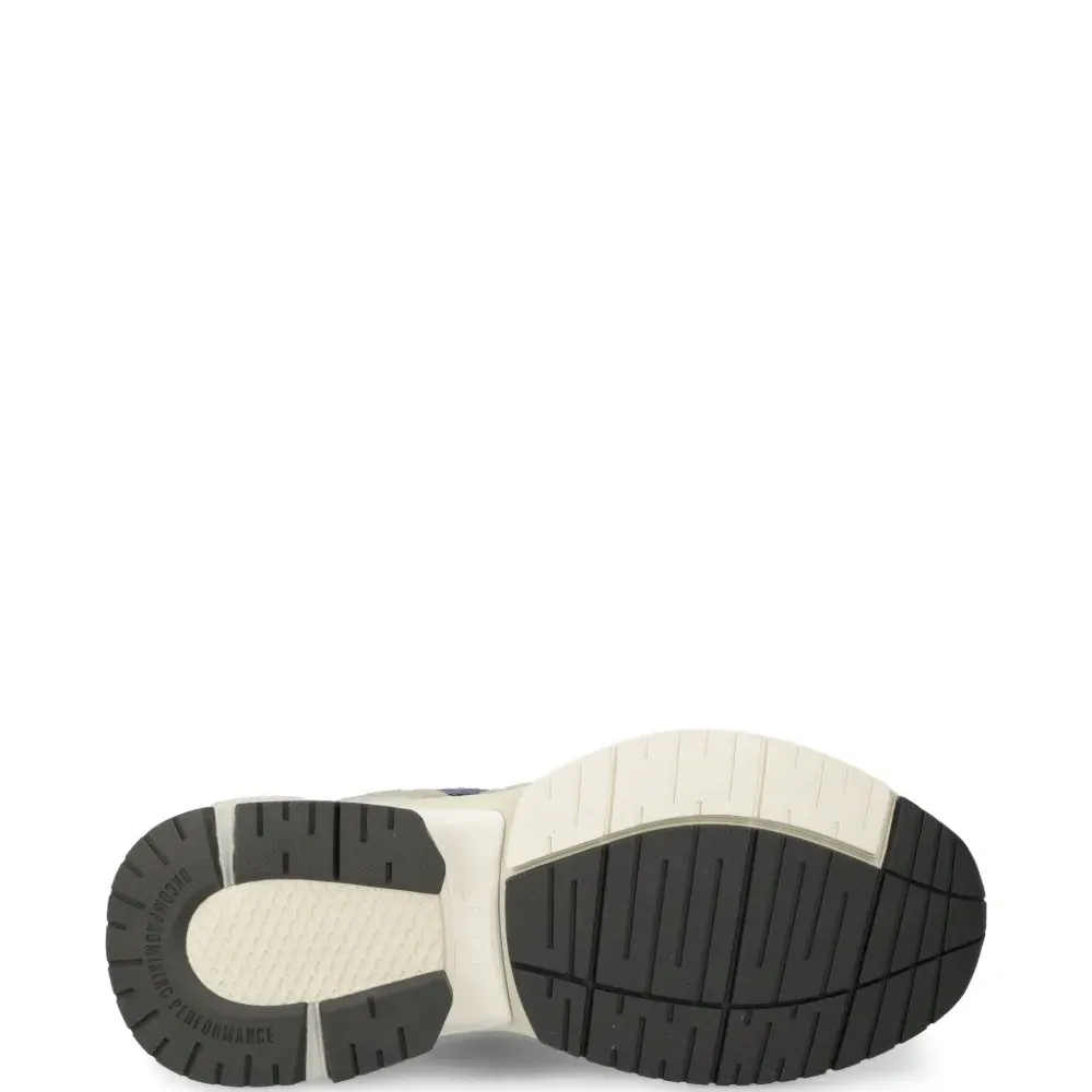 Кроссовки Eagle 02 со вставками Кроссовки Eagle 02 со вставками