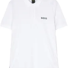 Рубашка поло с логотипом