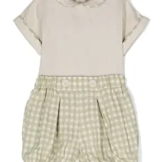 Комплект из топа и шортов